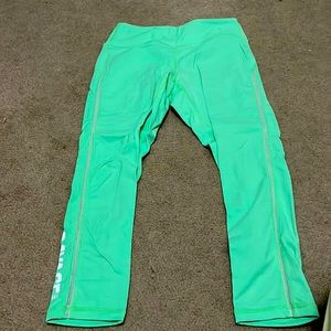 Savage capris! Size M